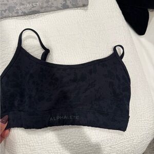 Alphalete Womens Sports Bra - Small